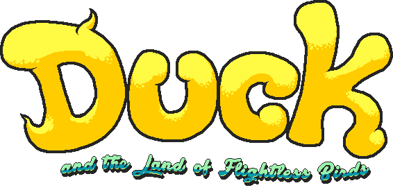 DUCK, header for the page